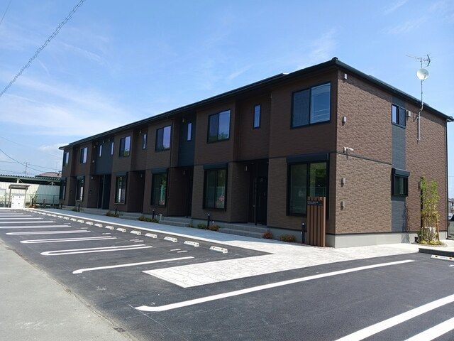 ヒカルサ磐田中泉の外観画像