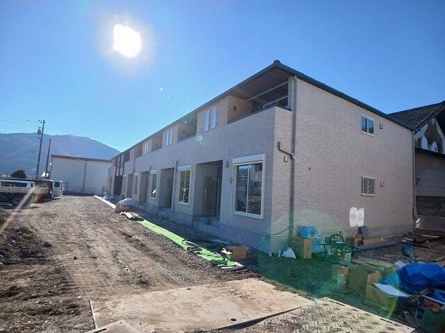 フィールドヒル 塩尻Ⅱの外観画像