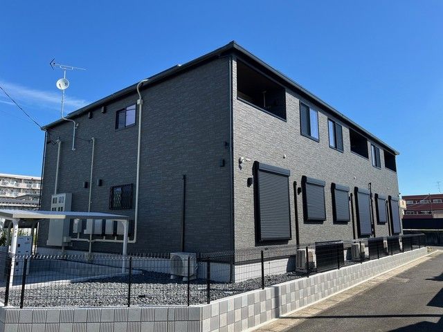 ウィンズⅢの外観画像