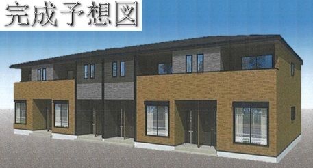 マリーゴールドの外観画像