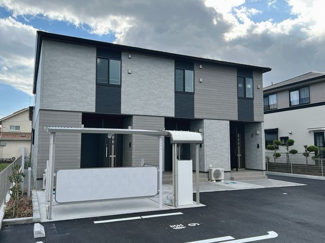 ヒカルサ藤枝高柳Ⅰの外観画像