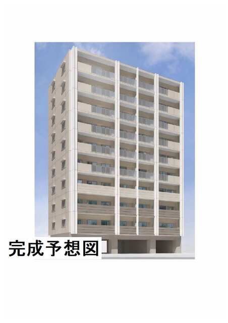 グランド パーク シティ 与儀の外観画像