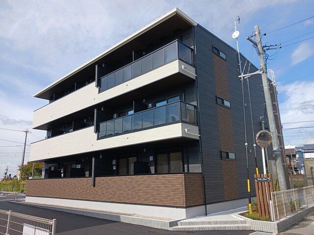 ベル フルールの外観画像