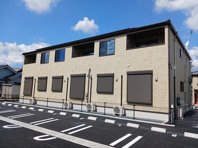 クレイドル下斎田Bの外観画像