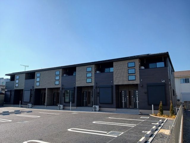 サンクレストの外観画像