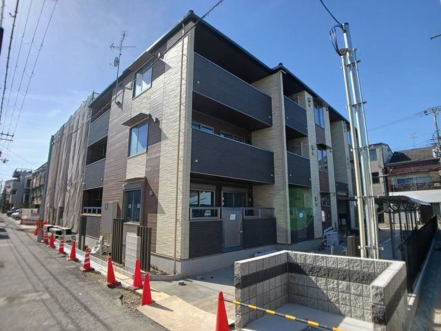 ロイヤルメゾン北巽 Ⅰの外観画像