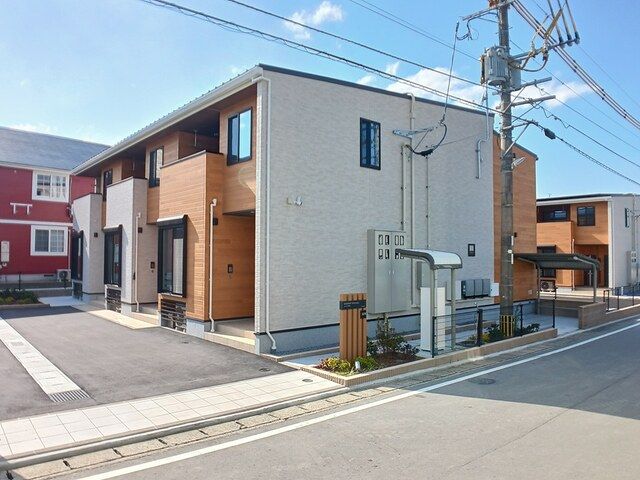 エレガント 白水 Aの外観画像