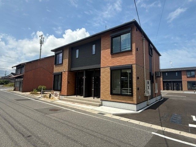 デァ・マーサ鍛冶町Aの外観画像