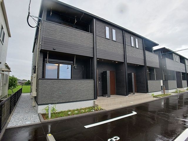 ヒルズ津屋崎Ⅰの外観画像