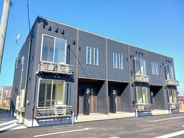 ヒカルサ長岡関原Ⅱの外観画像