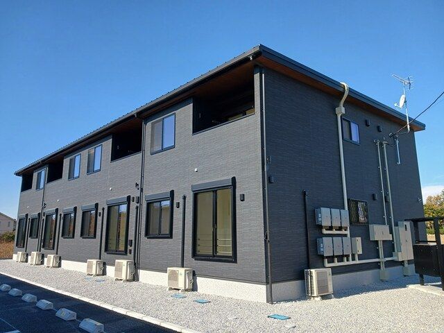 クロスサイド アパートメントⅡの外観画像