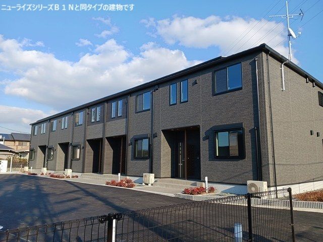 エターナルヒルズの外観画像