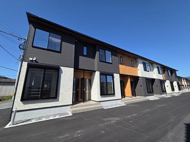 ROSA Ⅲの外観画像