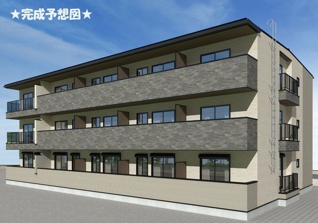 ベル ブライトの外観画像