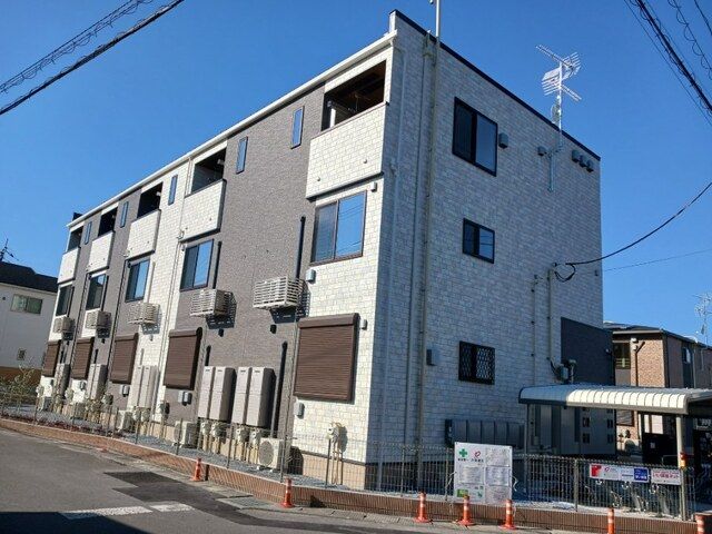 ヒカルサ熊谷石原サウスの外観画像