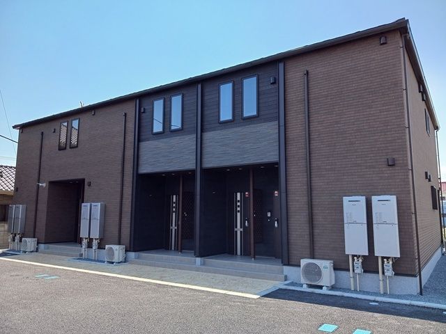 モンレーヴの外観画像