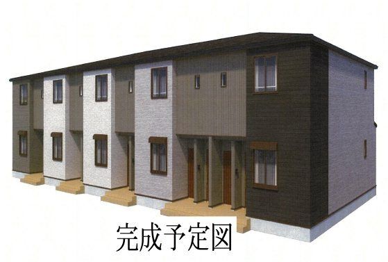 アステルの外観画像