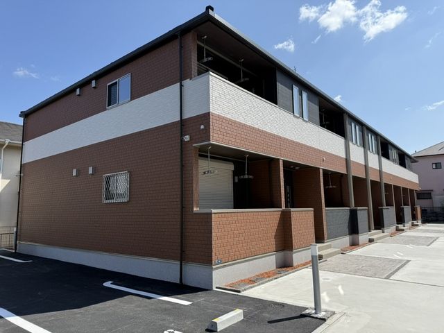 グレイシス藤が尾の外観画像