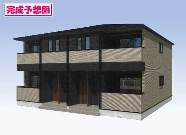 アルカンシェル NWの外観画像