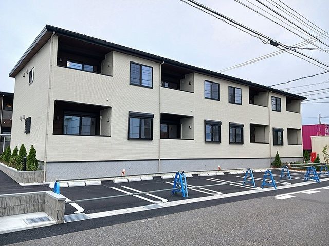 エスポワール カモリ Ⅰの外観画像