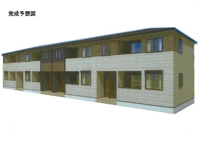 リベルテの外観画像