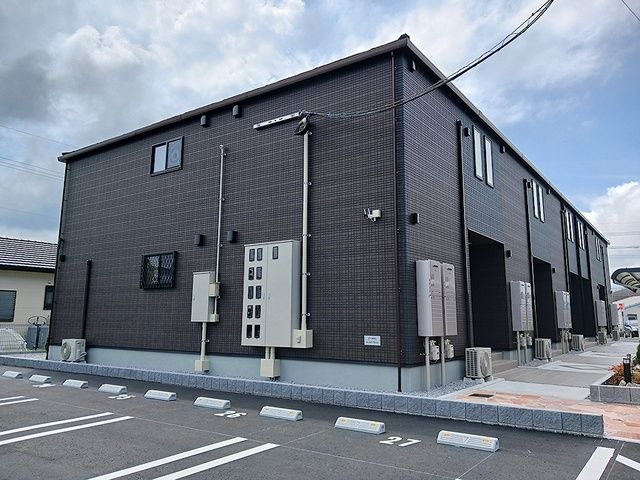 シャルフ飛江田 Ⅲの外観画像