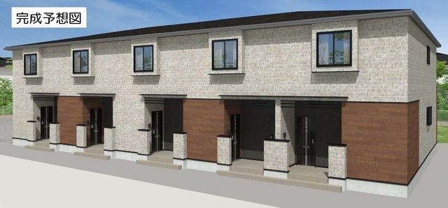 ルミエール-Dの外観画像