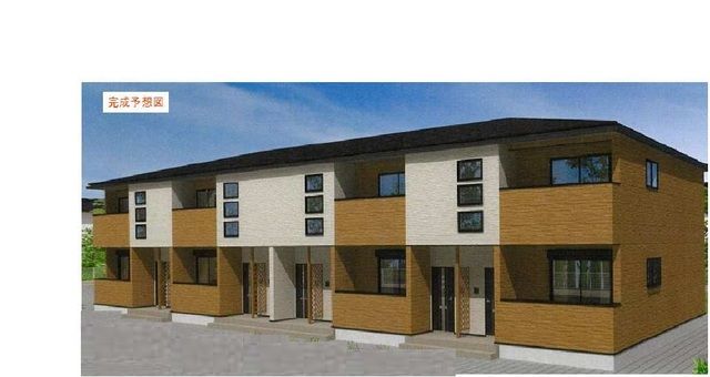 マホラ Ⅰの外観画像