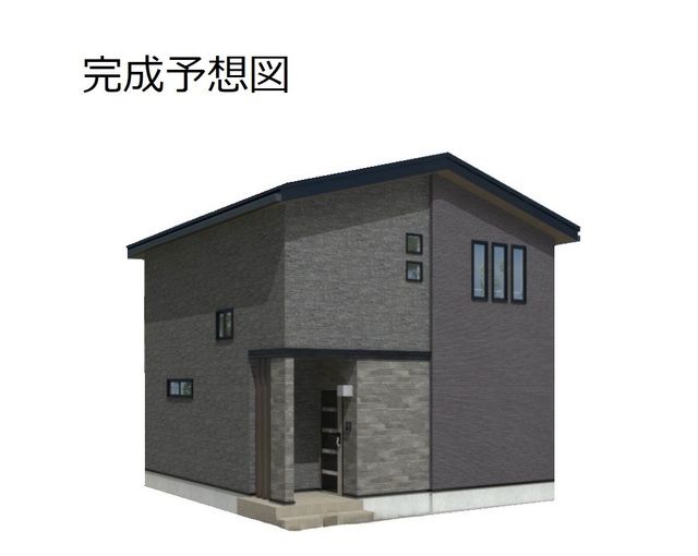 Aの外観画像