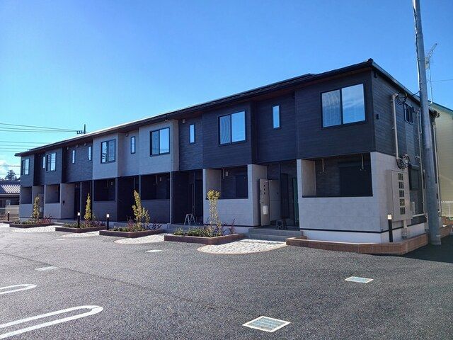 メゾン・リファーレの外観画像