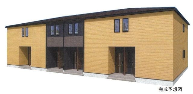 グリーンフィールドBの外観画像