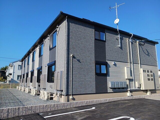 サニートロン福住 2の外観画像