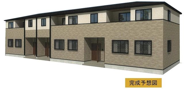 ジュノス柚木の外観画像