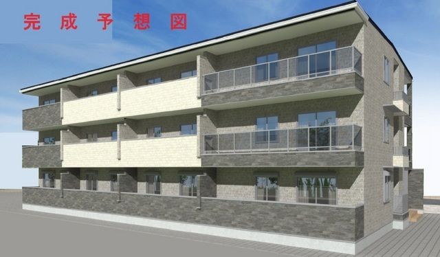 千僧5丁目アパートの外観画像