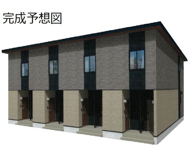 Denbe塩津Ⅰの外観画像