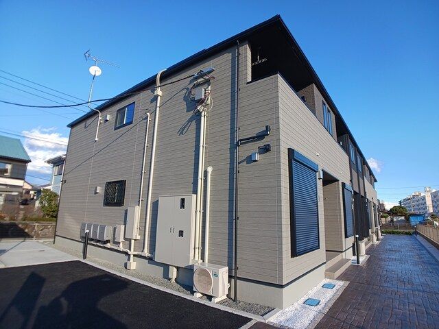 ヒカルサ沼津大塚の外観画像