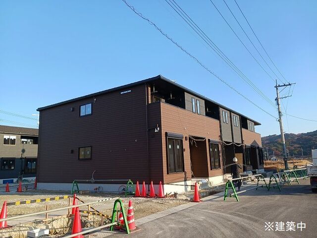 ニューライズ苅田 Ⅱの外観画像