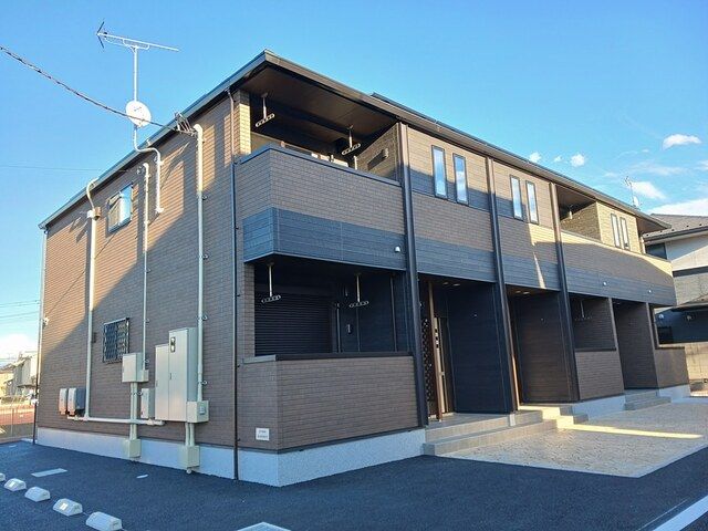 ヒカルサ久喜菖蒲の外観画像