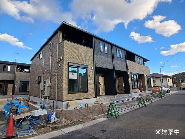 サニータウン苅田Bの外観画像