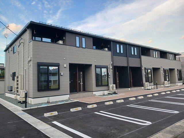 エーデルワイスの外観画像