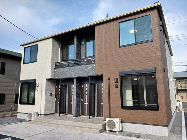 アーバンシティ Ⅰの外観画像