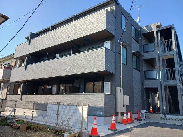 ヴィータの外観画像