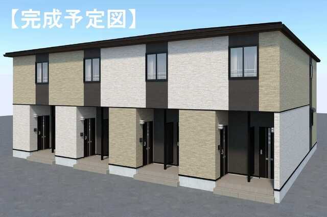 石和町山崎アパート(028229501)の外観画像