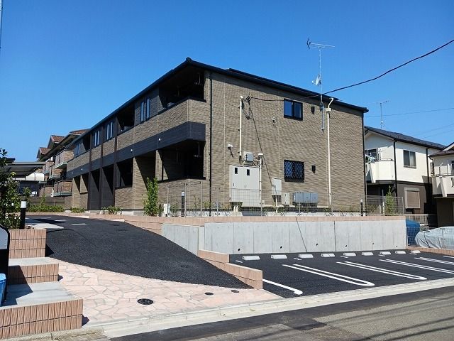 サン・ライズの外観画像