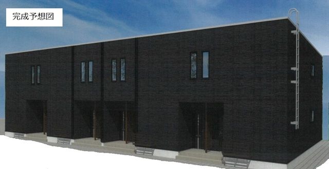 ライツ・レーベン見附Aの外観画像