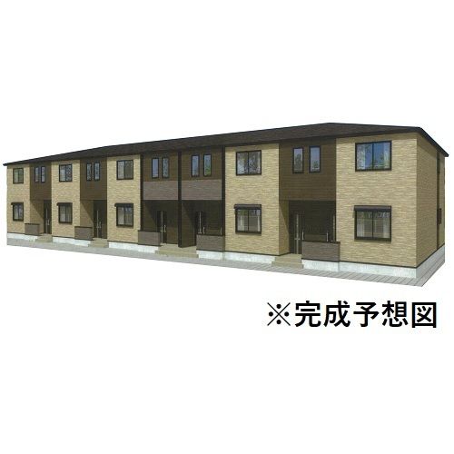 ソラティオの外観画像