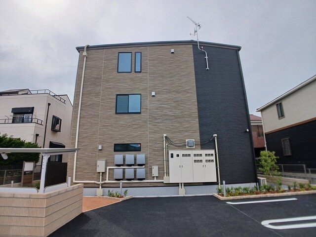 ヴィラ セレーノの外観画像