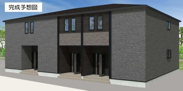 カルムメゾンK・Ⅲの外観画像