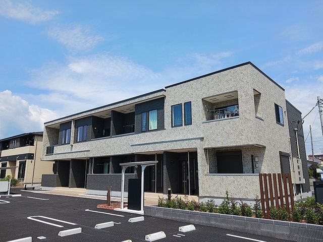 ジュライ・玉泉の外観画像