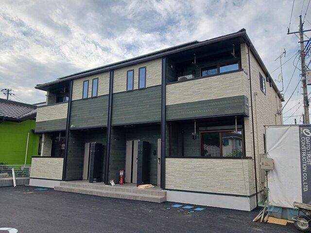 サニー クロバーの外観画像